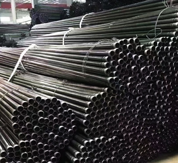 包头钳压式声测管厂家