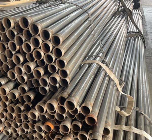 包头钳压式声测管现货