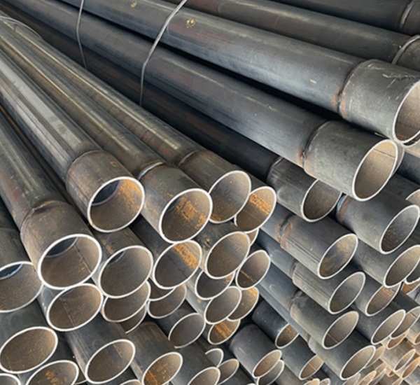 包头螺旋式声测管