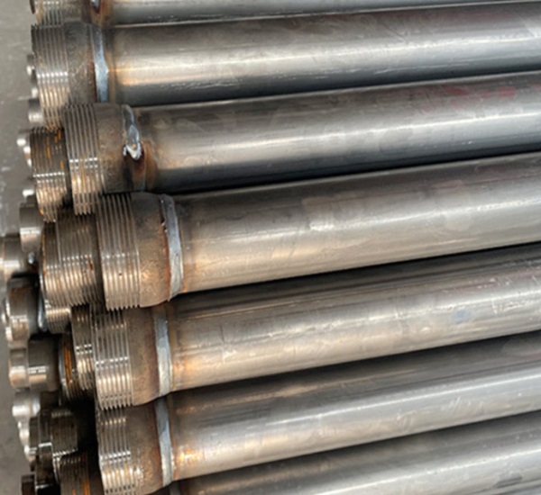 包头螺旋式声测管现货